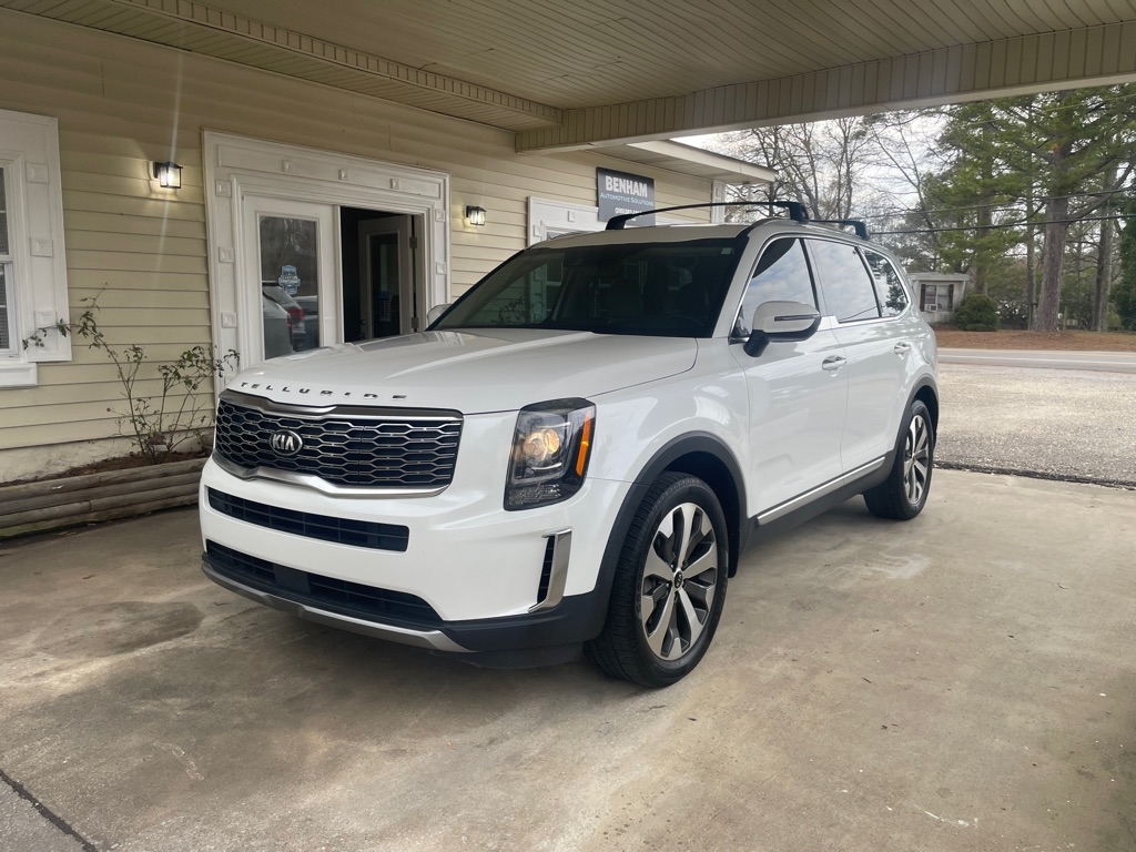 Kia Telluride S AWD 2020