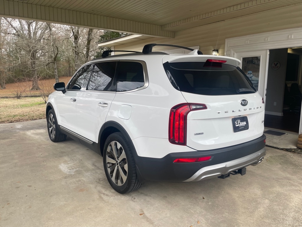 Kia Telluride S AWD 2020
