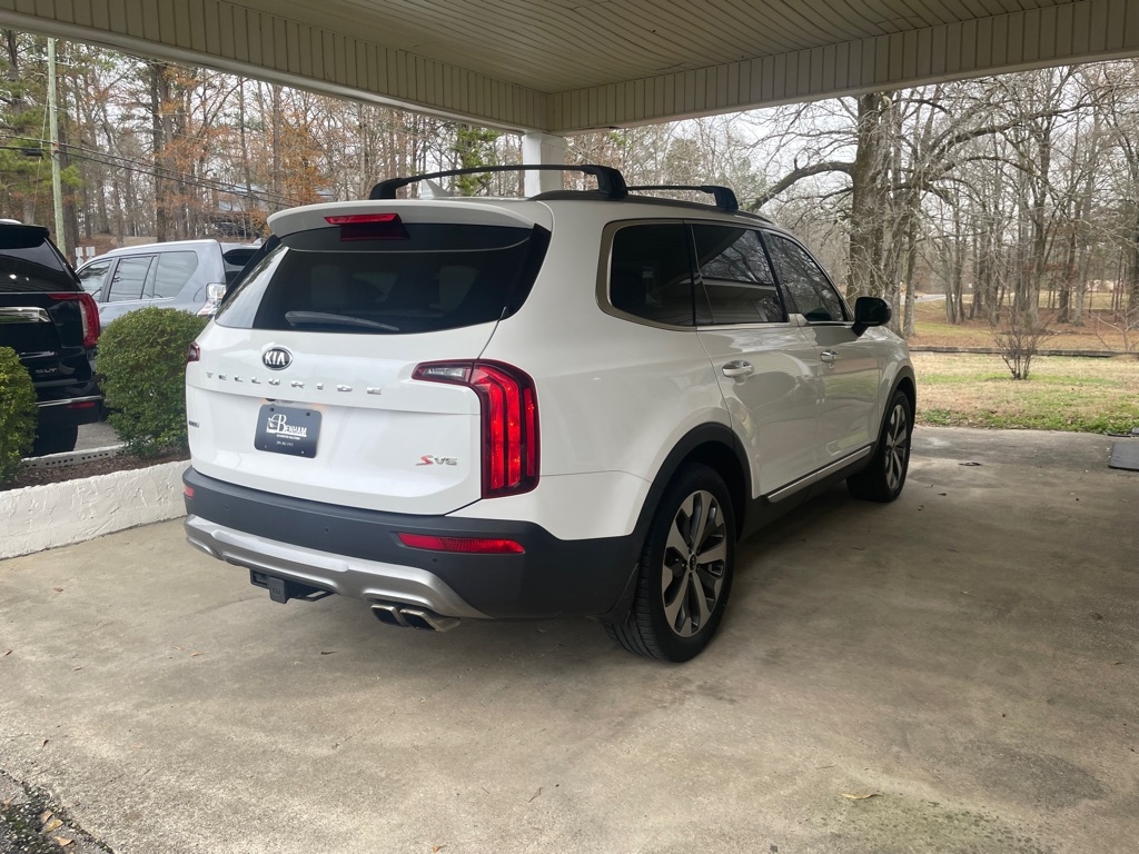 Kia Telluride S AWD 2020