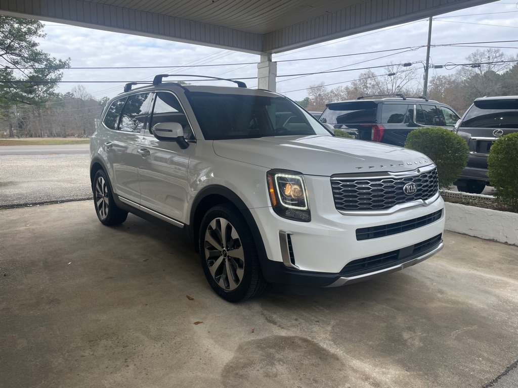 Kia Telluride S AWD 2020