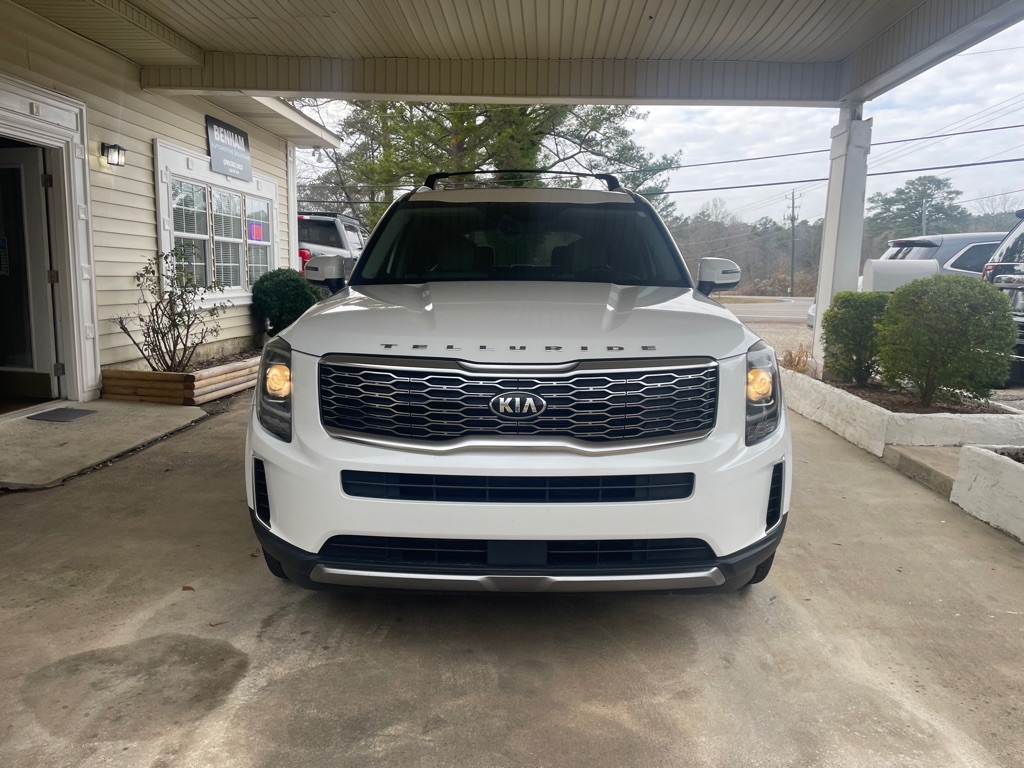 Kia Telluride S AWD 2020
