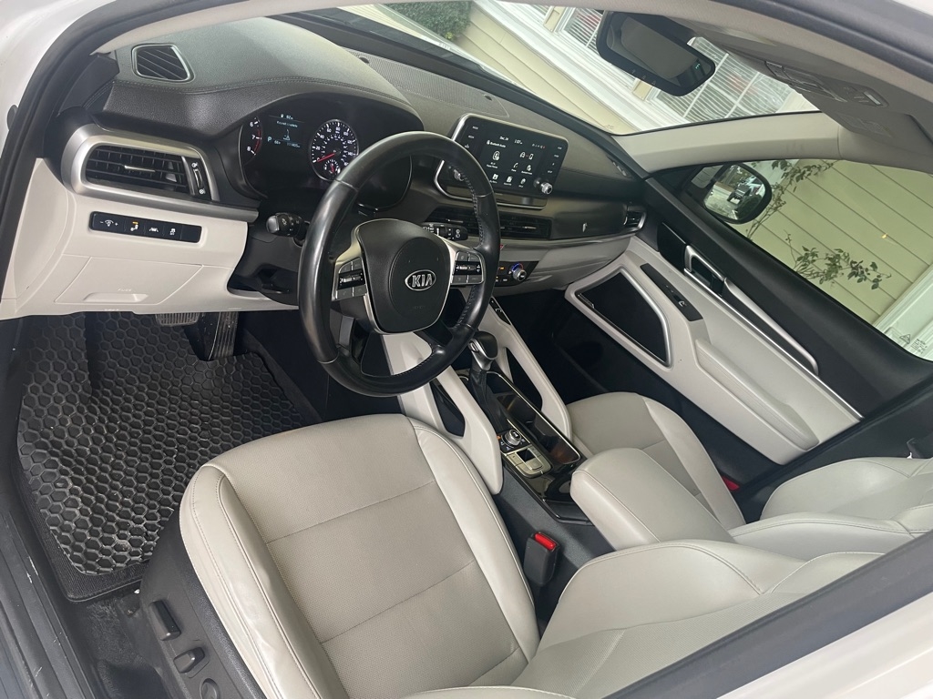 Kia Telluride S AWD 2020