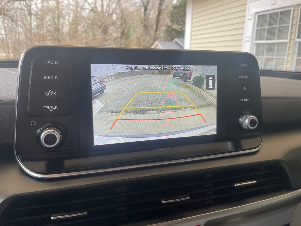 Kia Telluride S AWD 2020