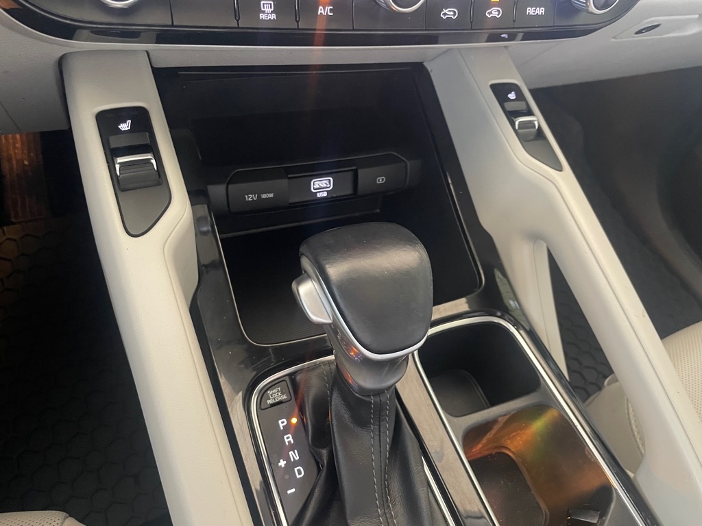 Kia Telluride S AWD 2020