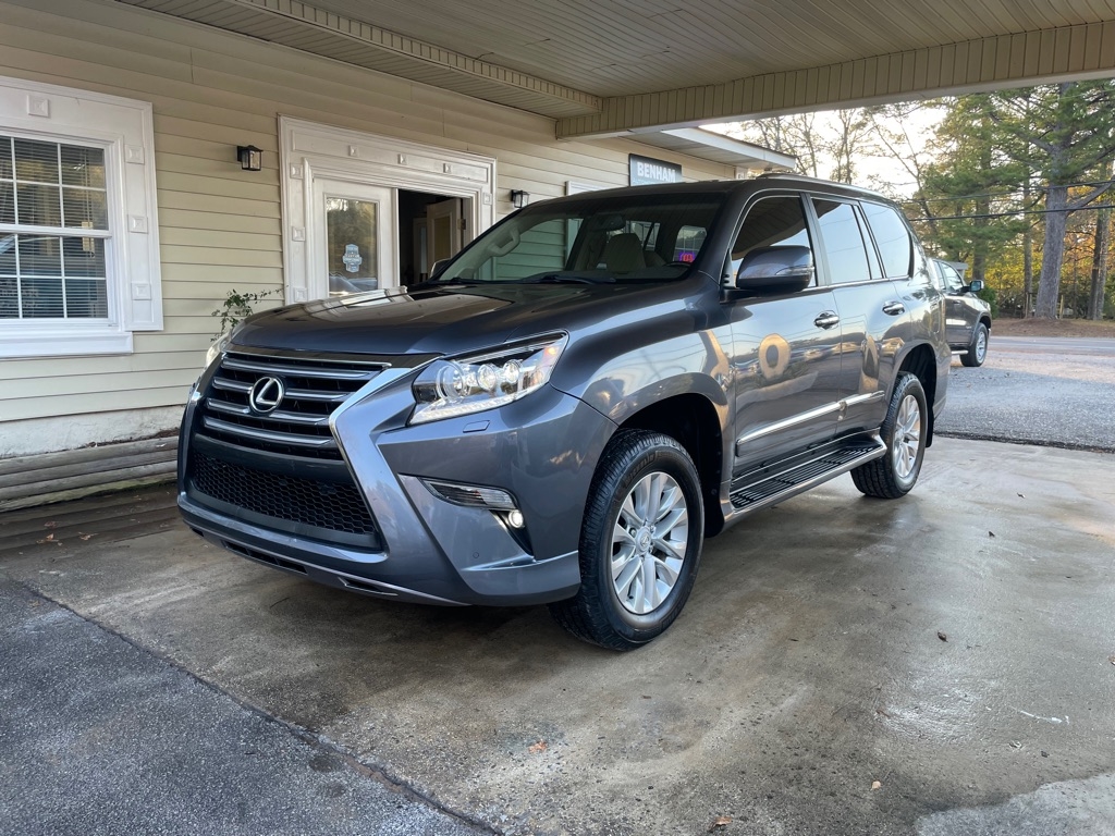 Lexus GX 460 Base 2017