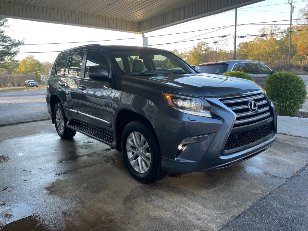 Lexus GX 460 Base 2017