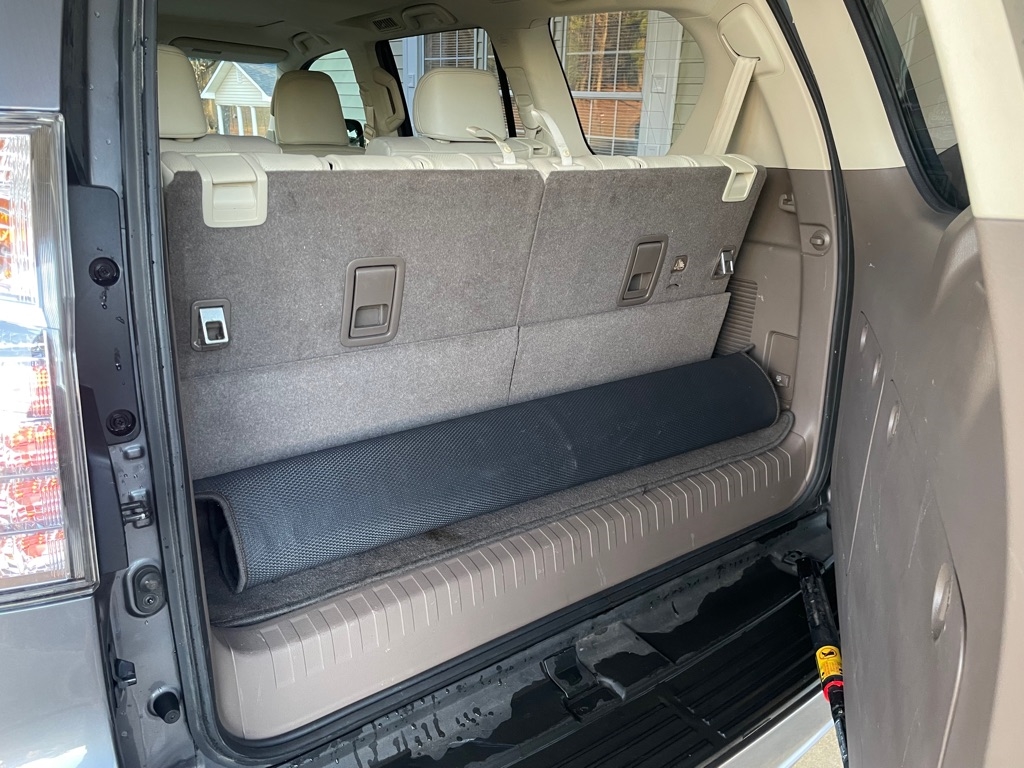 Lexus GX 460 Base 2017