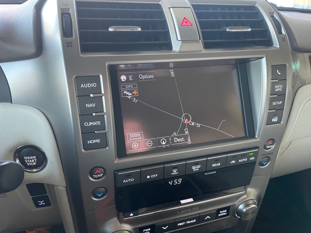 Lexus GX 460 Base 2017