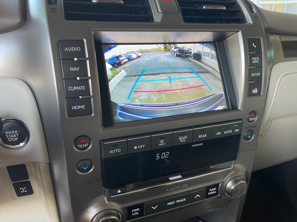 Lexus GX 460 Base 2017