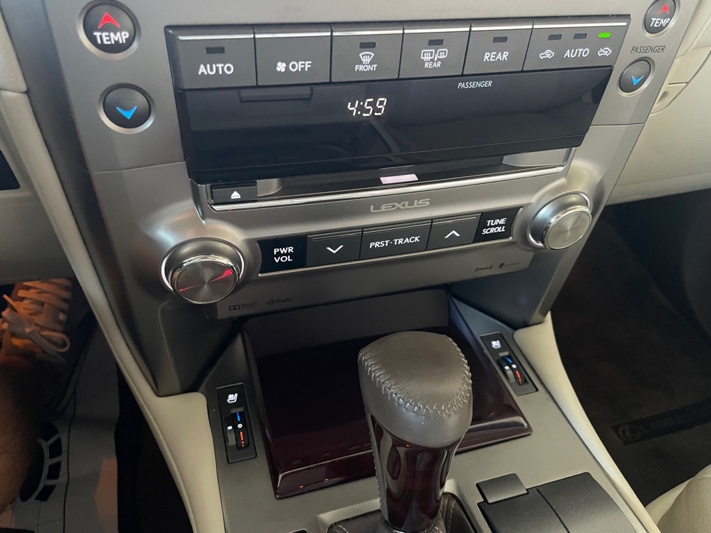 Lexus GX 460 Base 2017