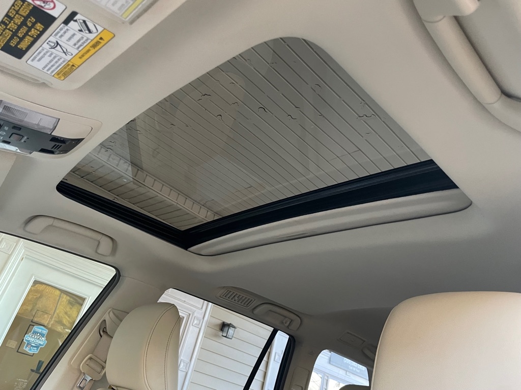 Lexus GX 460 Base 2017