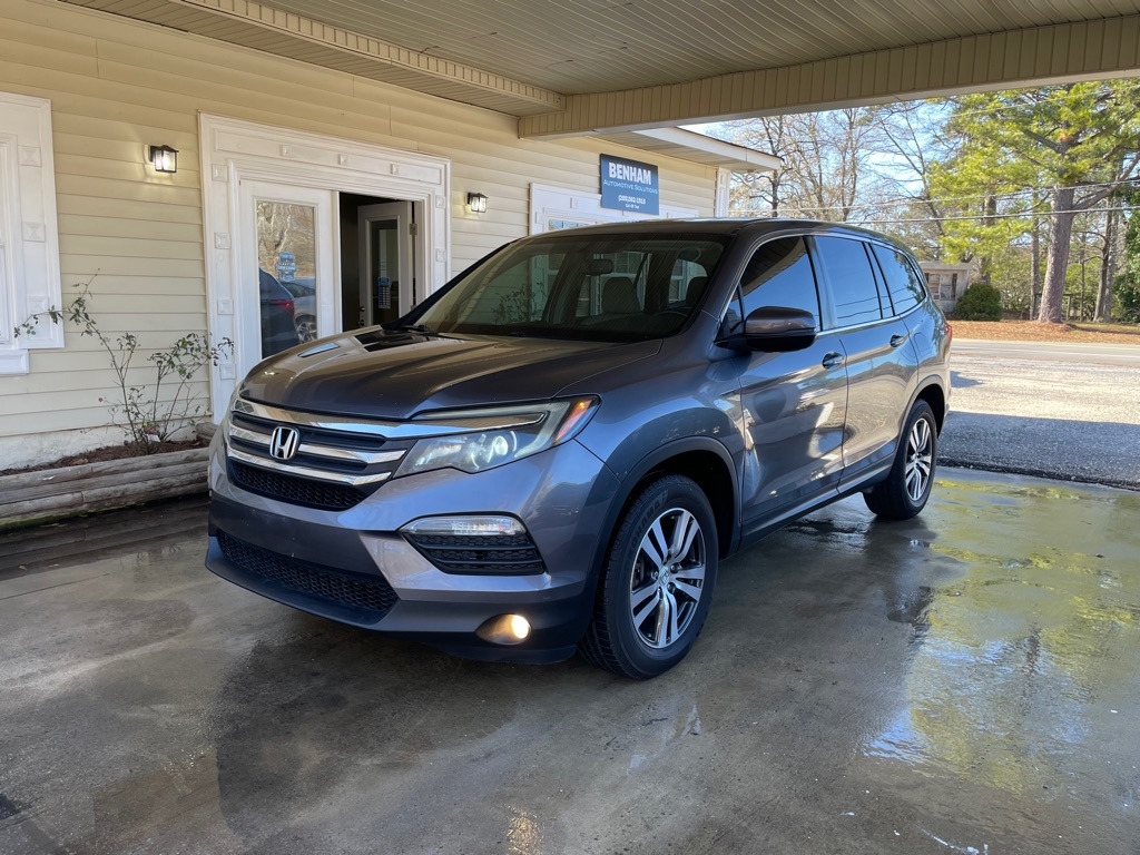 Honda Pilot EXLN 2WD 2016