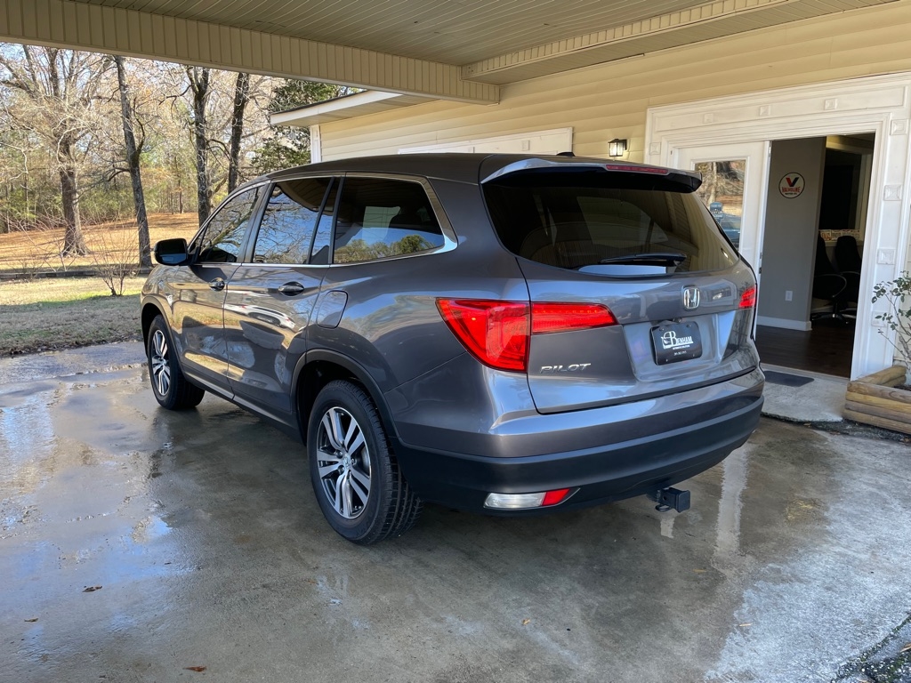 Honda Pilot EXLN 2WD 2016
