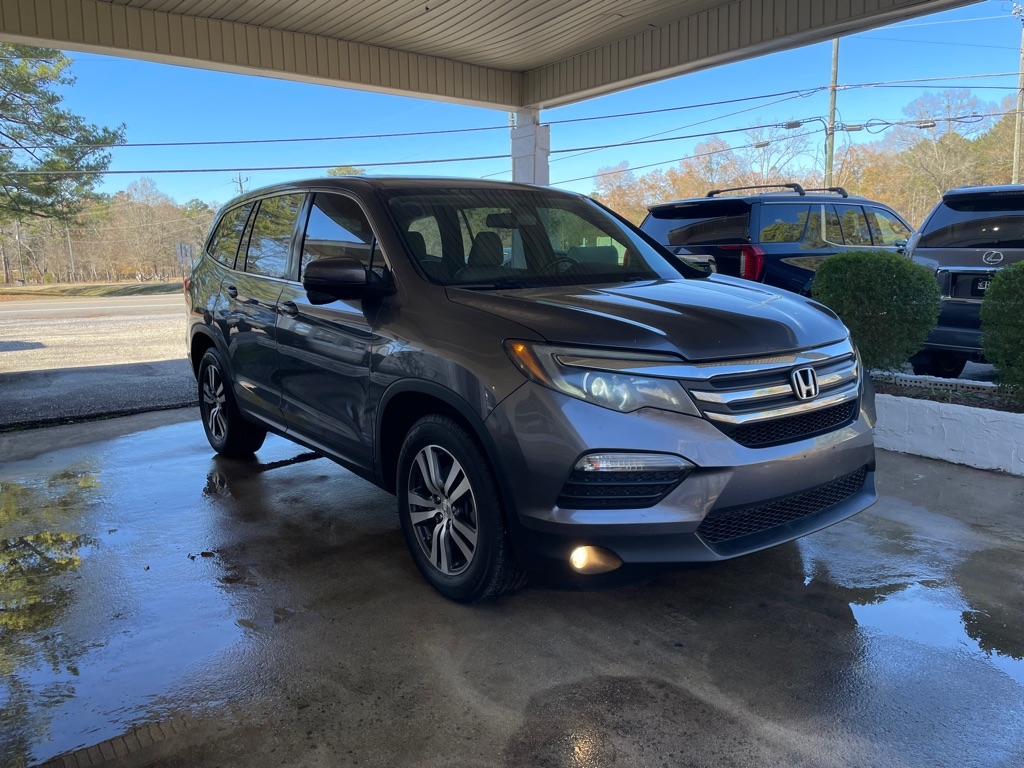 Honda Pilot EXLN 2WD 2016