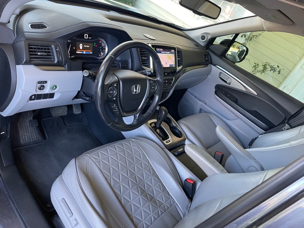 Honda Pilot EXLN 2WD 2016