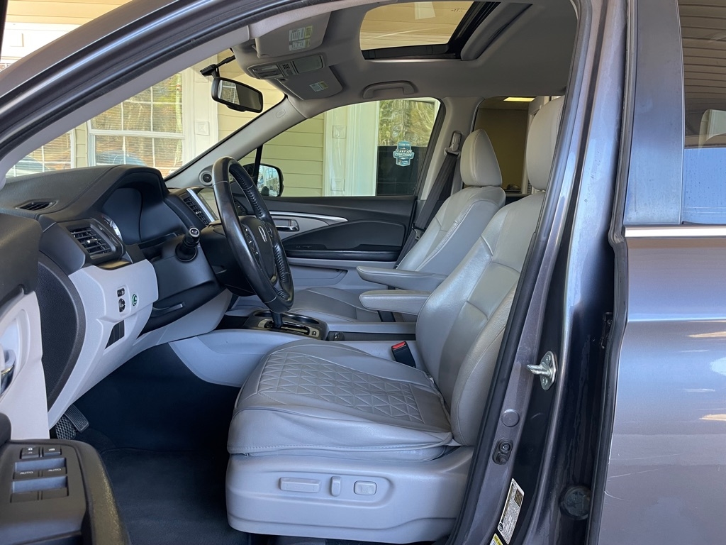 Honda Pilot EXLN 2WD 2016