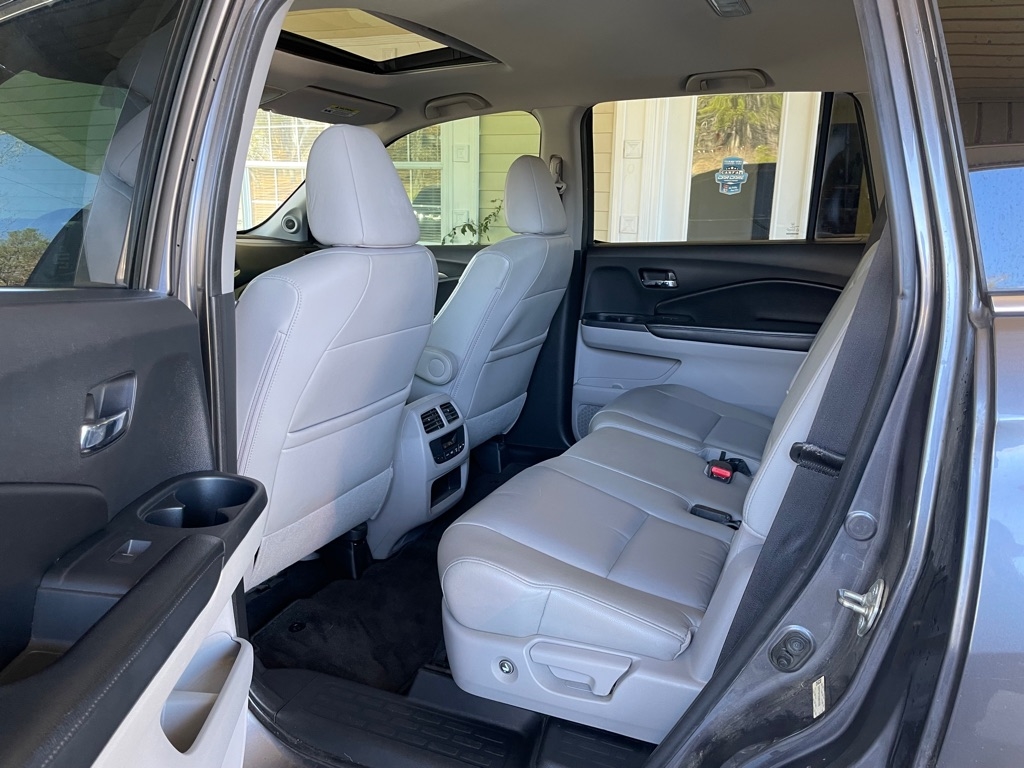 Honda Pilot EXLN 2WD 2016