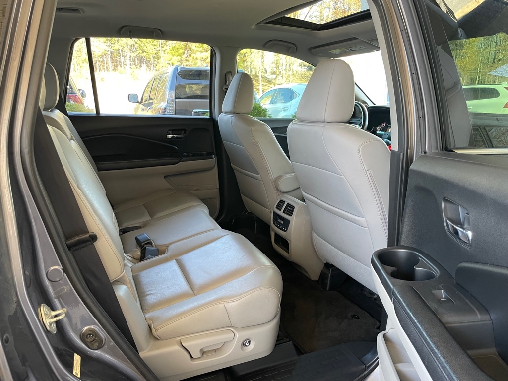 Honda Pilot EXLN 2WD 2016