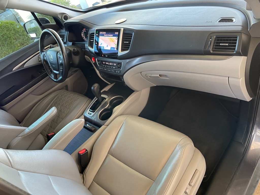 Honda Pilot EXLN 2WD 2016