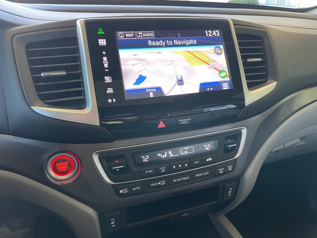 Honda Pilot EXLN 2WD 2016