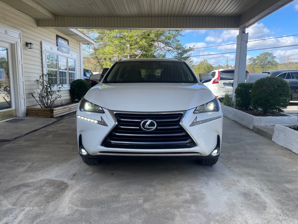 Lexus NX 200t AWD 2017