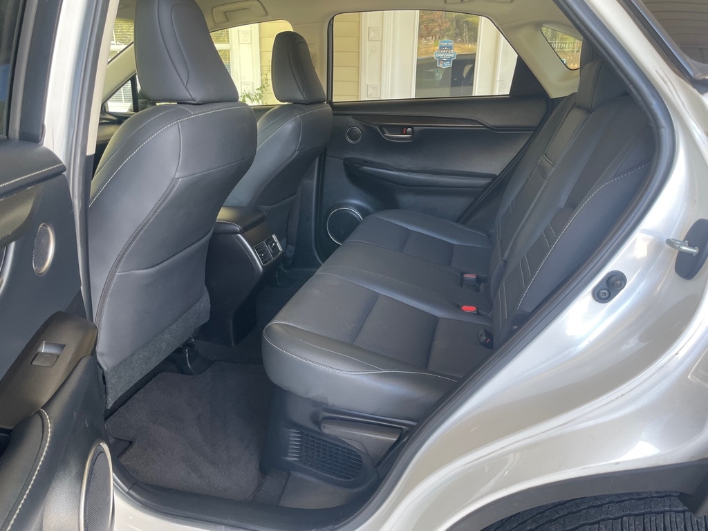 Lexus NX 200t AWD 2017