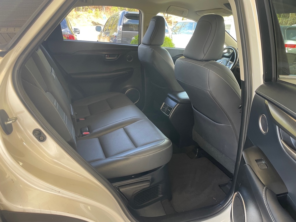 Lexus NX 200t AWD 2017