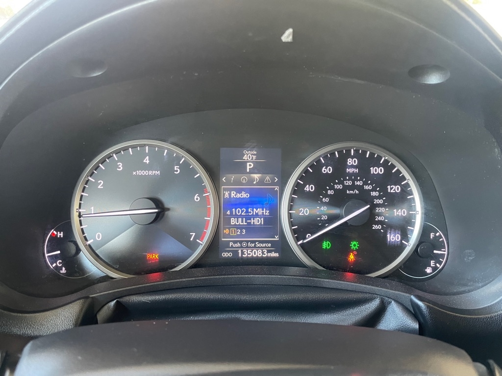 Lexus NX 200t AWD 2017