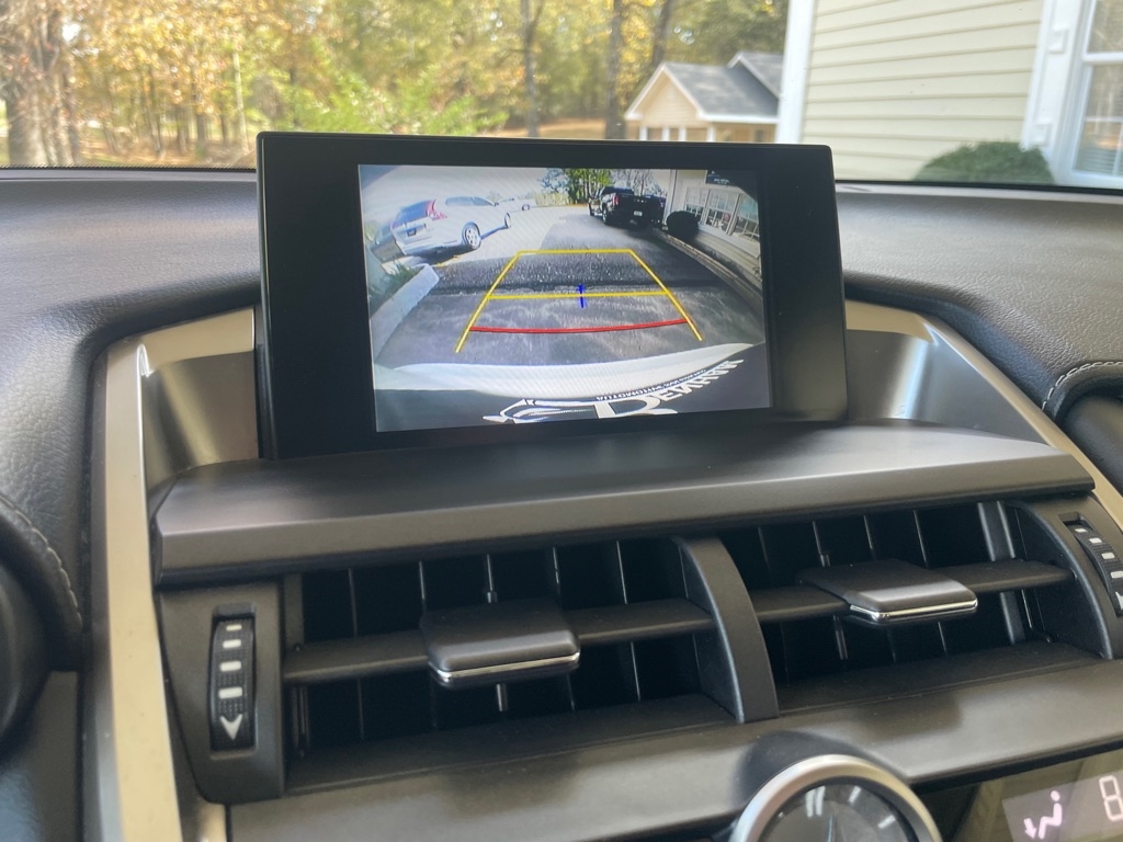 Lexus NX 200t AWD 2017