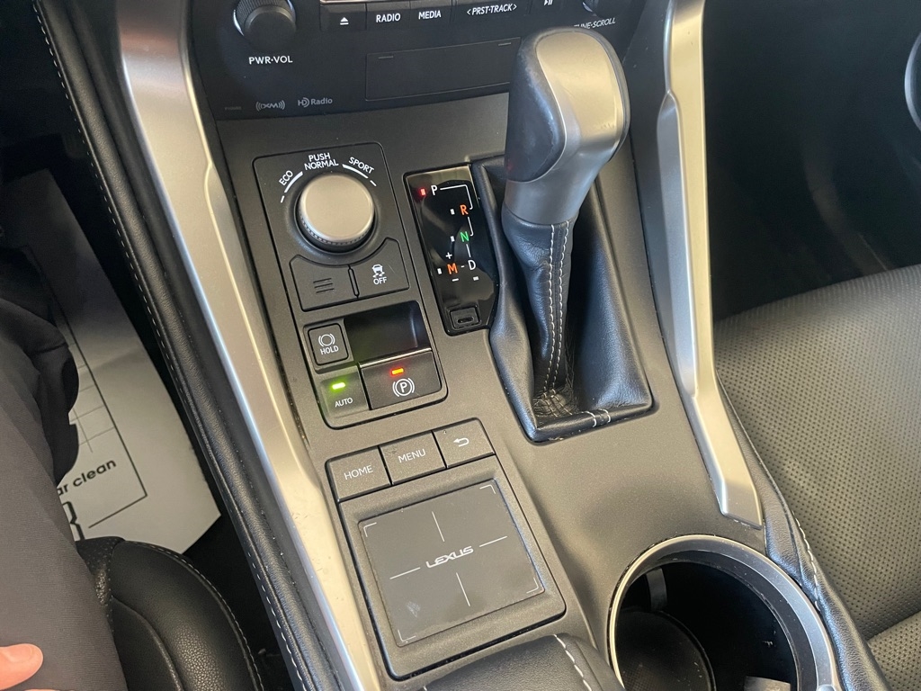 Lexus NX 200t AWD 2017