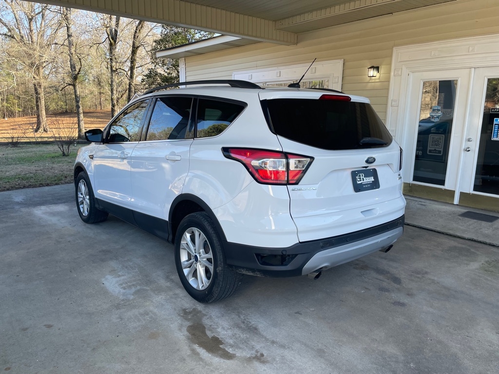 Ford Escape SE FWD 2018