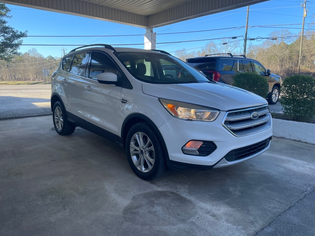 Ford Escape SE FWD 2018
