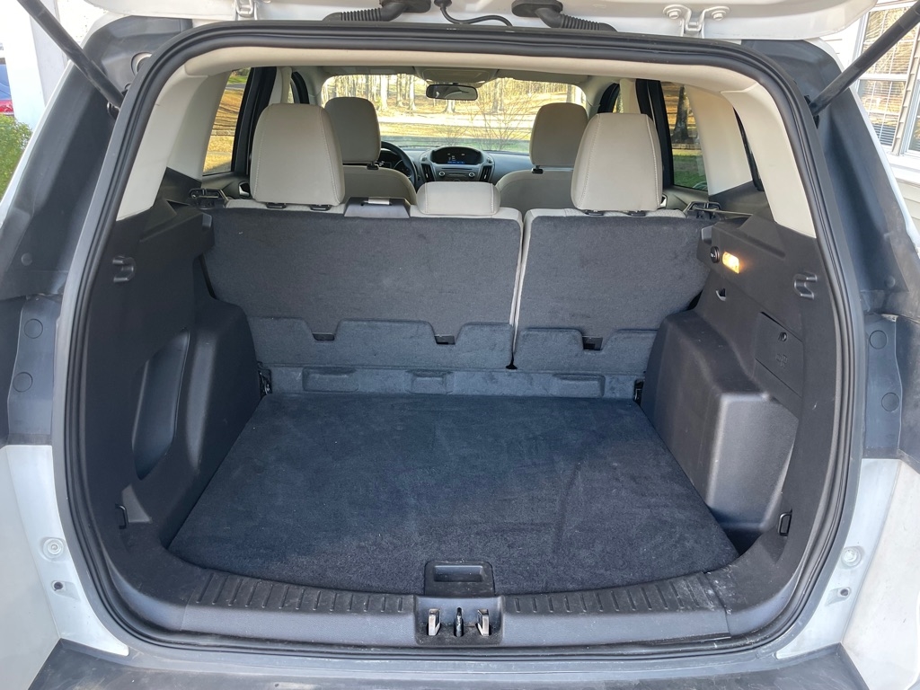 Ford Escape SE FWD 2018