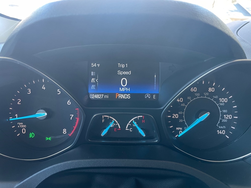 Ford Escape SE FWD 2018