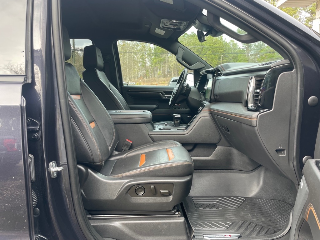 GMC Sierra 1500 AT4 Crew Cab 4WD 2022