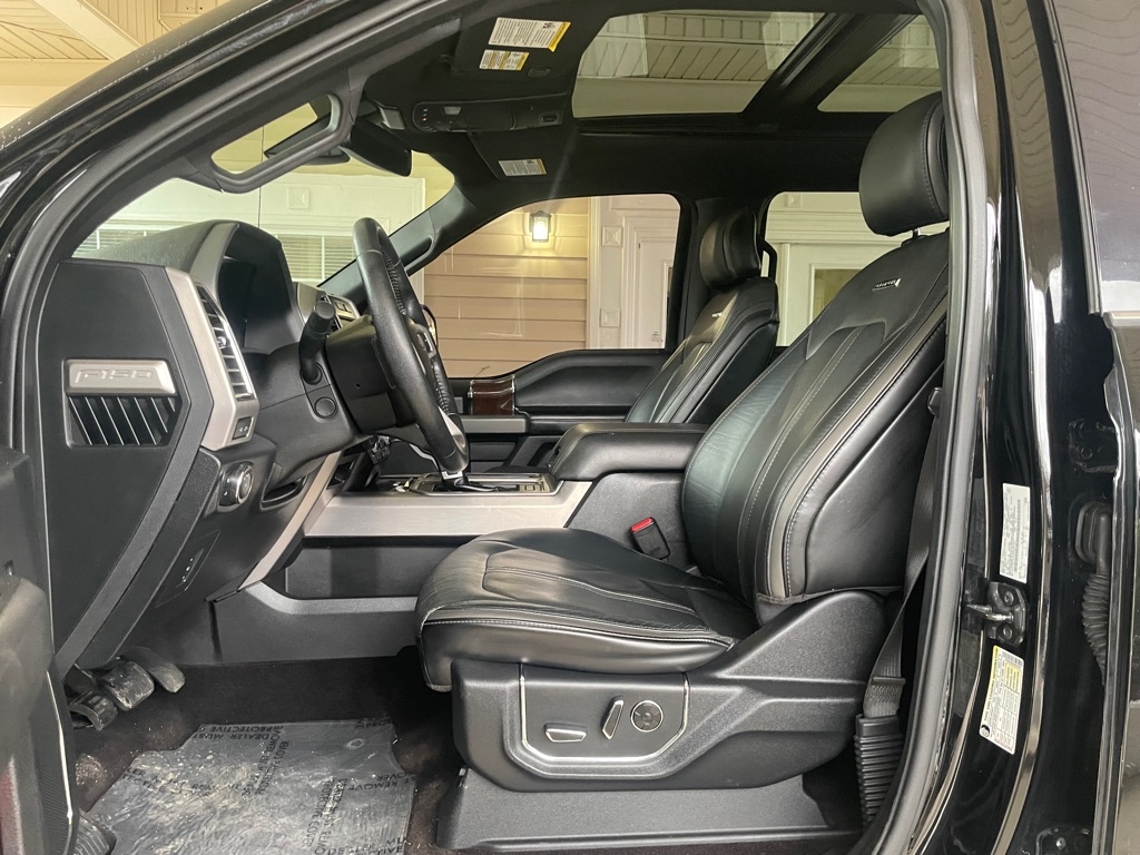 Ford F-150 XL SuperCrew 5.5-ft. Bed 4WD 2016