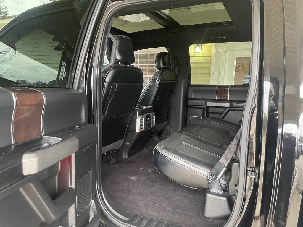 Ford F-150 XL SuperCrew 5.5-ft. Bed 4WD 2016