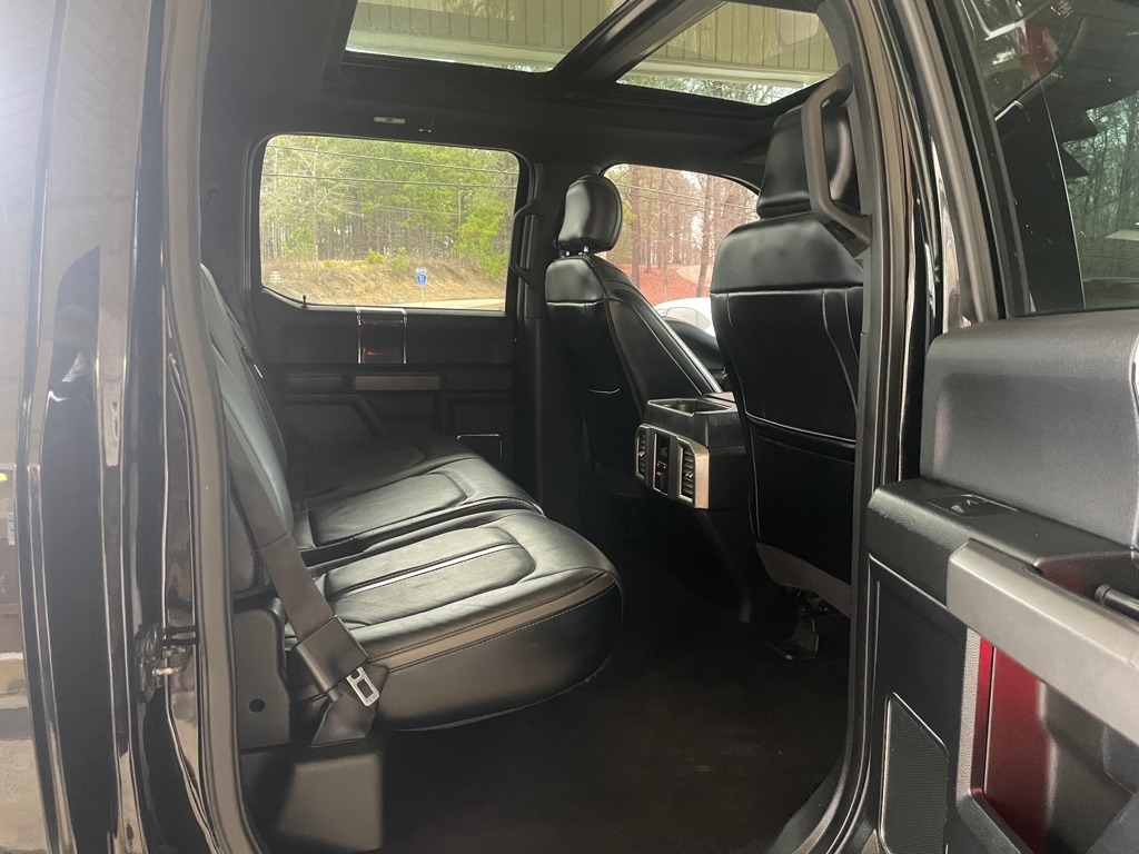 Ford F-150 XL SuperCrew 5.5-ft. Bed 4WD 2016