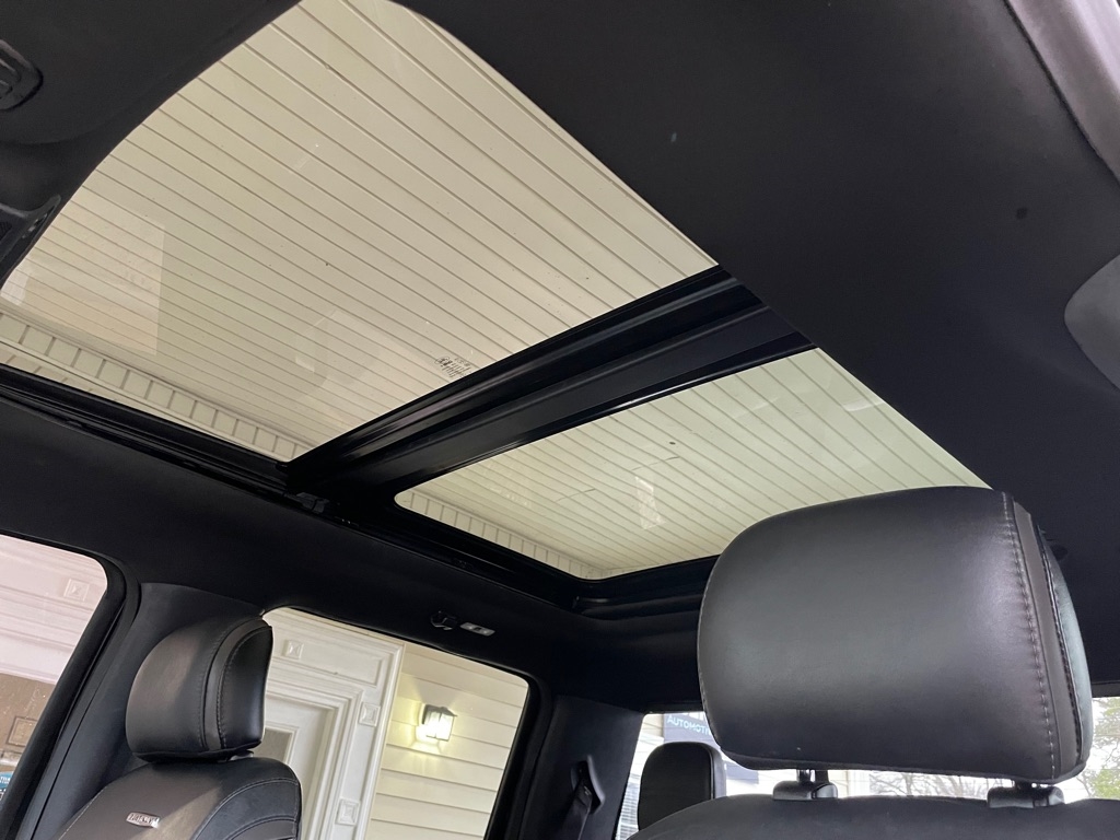 Ford F-150 XL SuperCrew 5.5-ft. Bed 4WD 2016