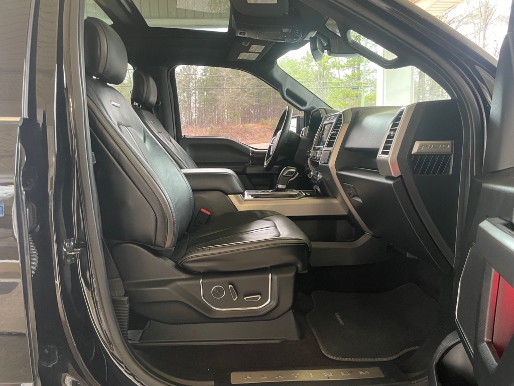 Ford F-150 XL SuperCrew 5.5-ft. Bed 4WD 2016
