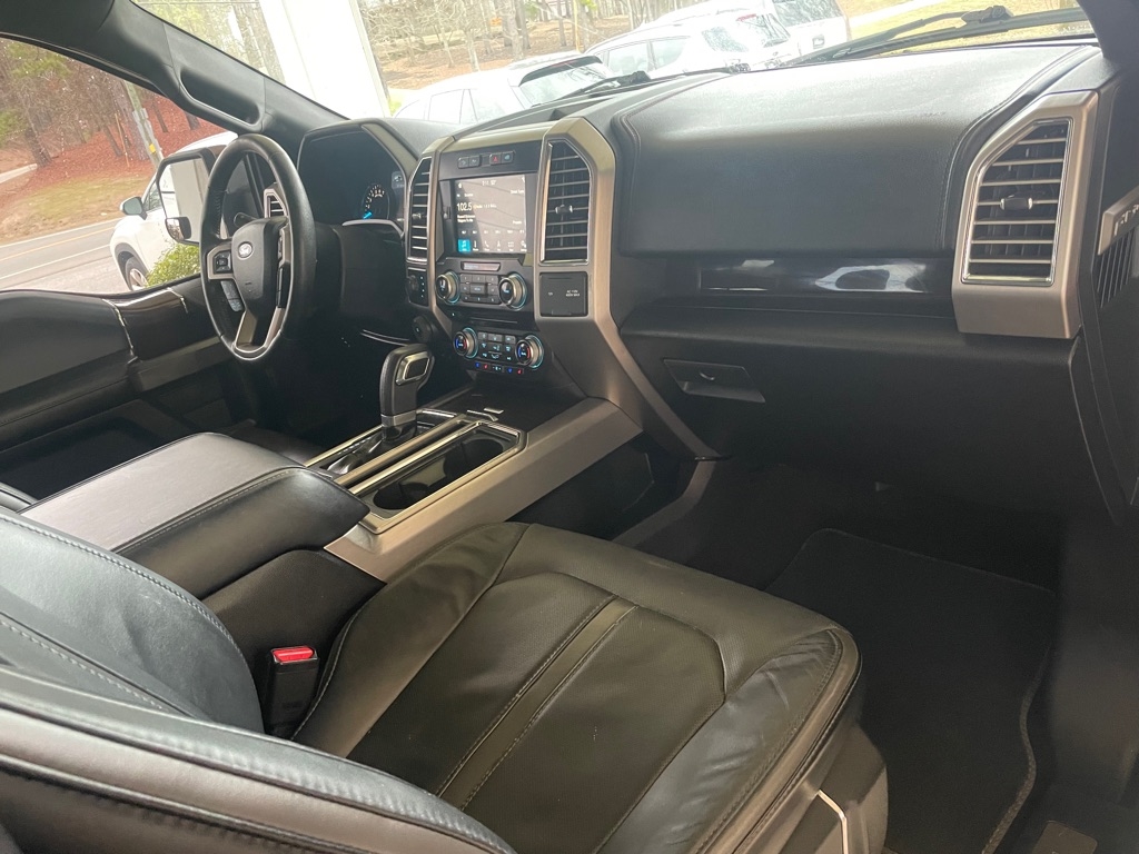 Ford F-150 XL SuperCrew 5.5-ft. Bed 4WD 2016