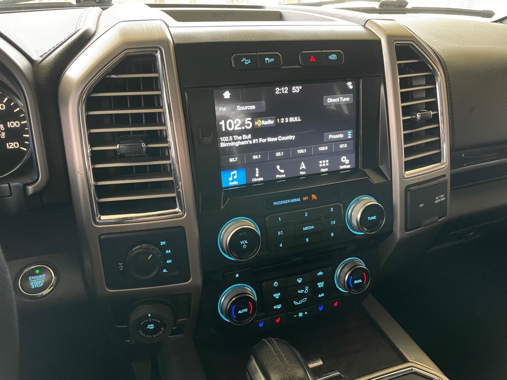 Ford F-150 XL SuperCrew 5.5-ft. Bed 4WD 2016