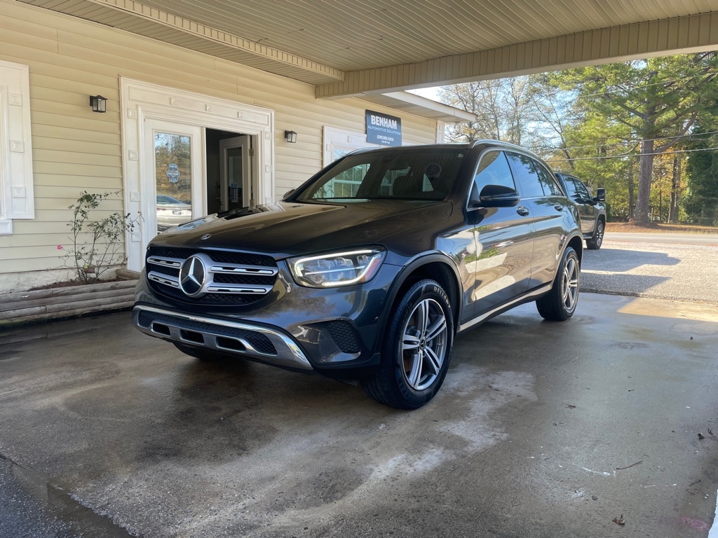 Mercedes-Benz GLC-Class GLC300 2020