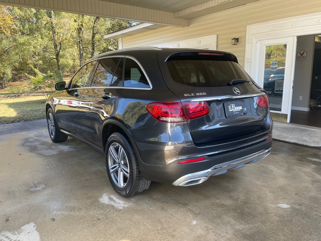 Mercedes-Benz GLC-Class GLC300 2020