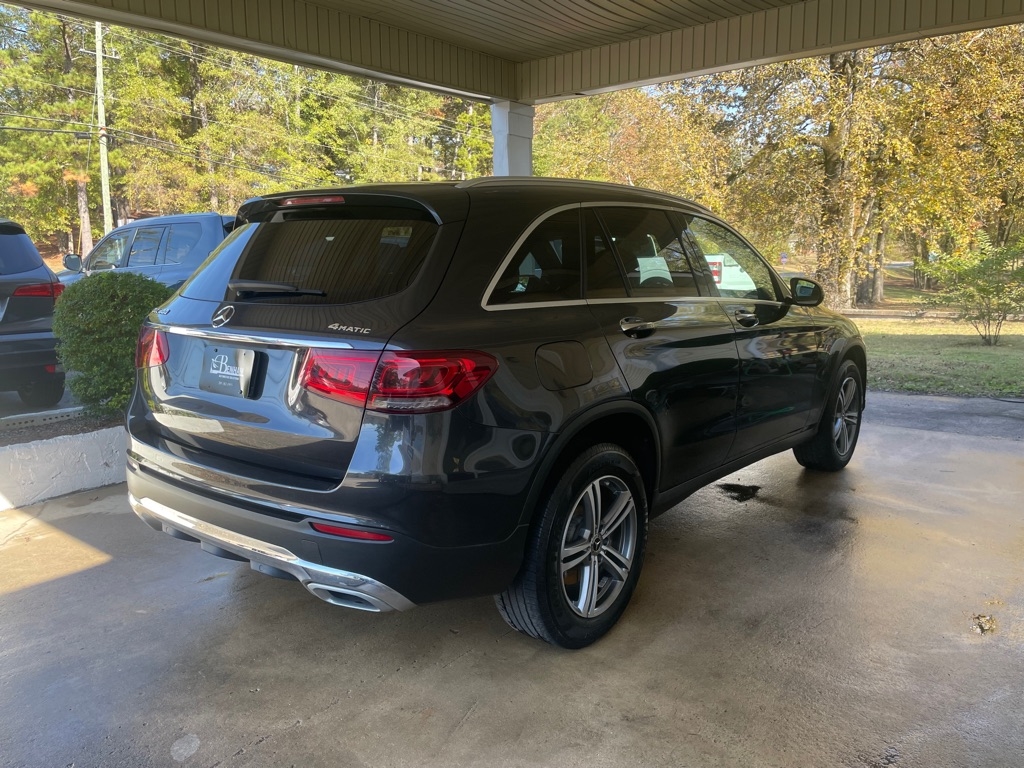 Mercedes-Benz GLC-Class GLC300 2020