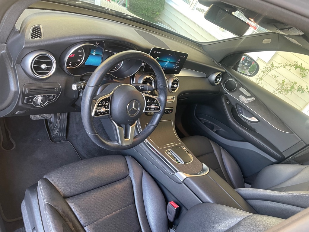 Mercedes-Benz GLC-Class GLC300 2020