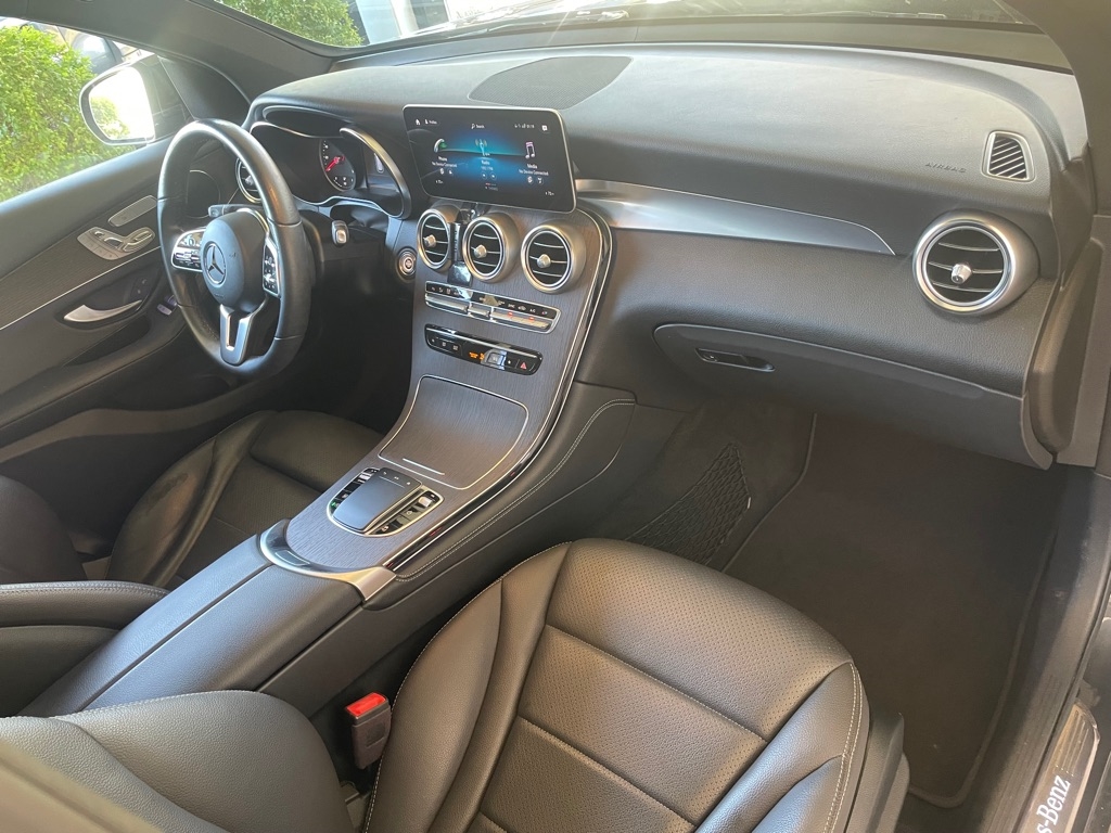 Mercedes-Benz GLC-Class GLC300 2020