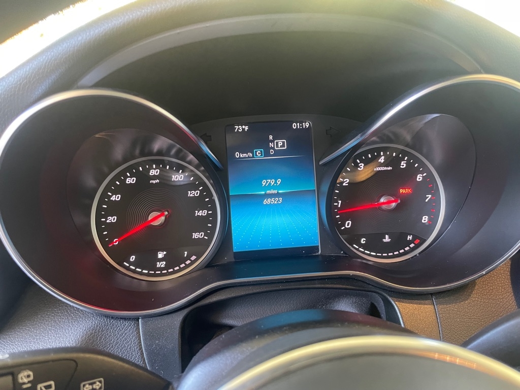 Mercedes-Benz GLC-Class GLC300 2020