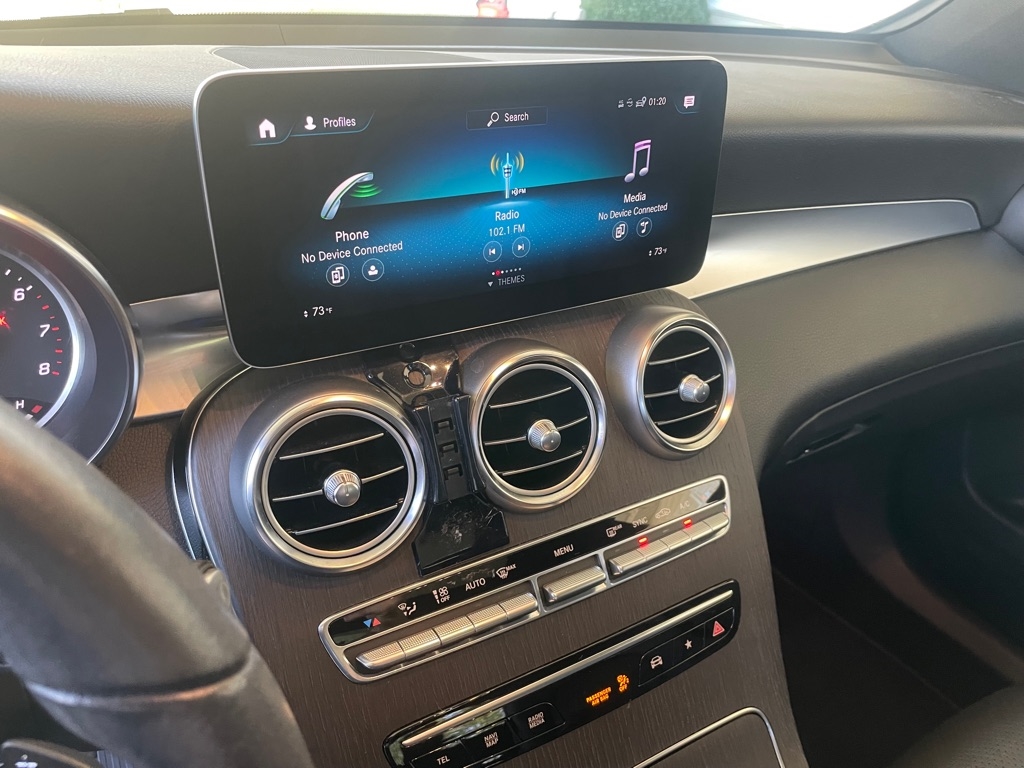 Mercedes-Benz GLC-Class GLC300 2020