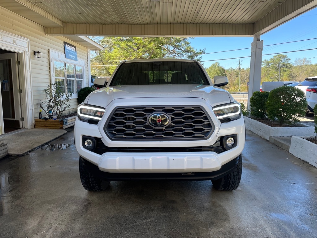 Toyota Tacoma SR5 Double Cab Long Bed V6 6AT 4WD 2020